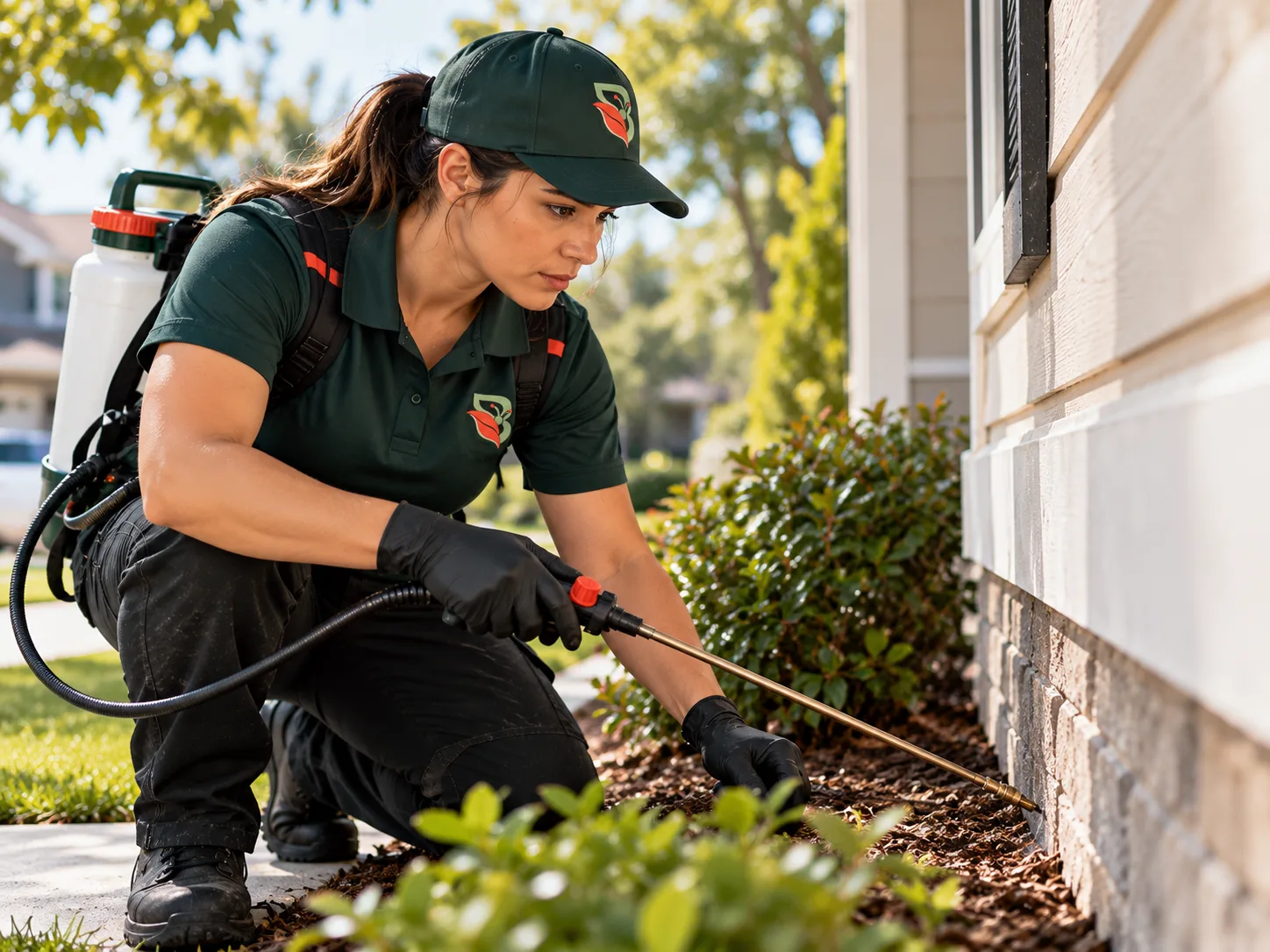 Pest Control company in Harvey, IA