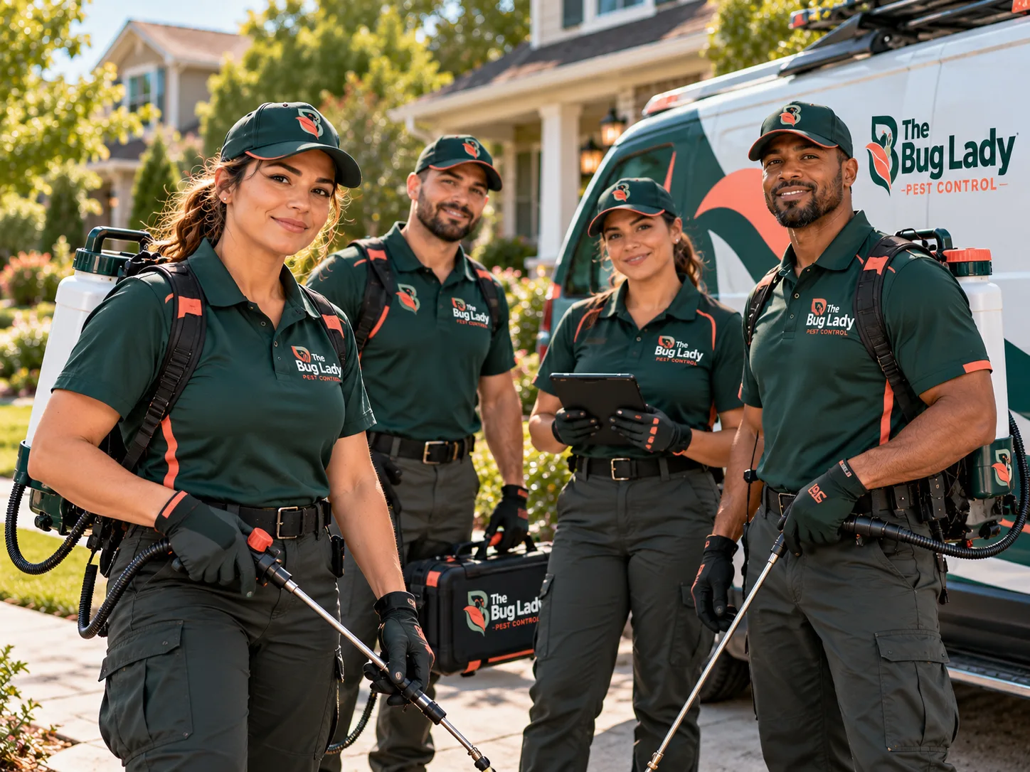 Pest Control in Harvey, IA near me