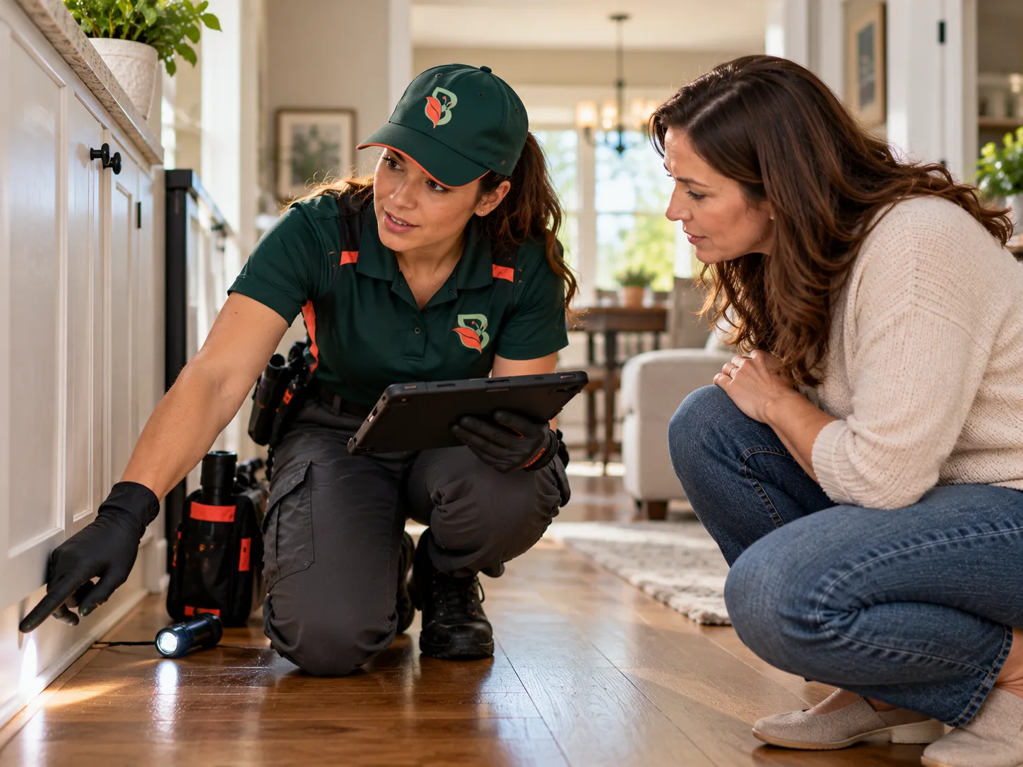 Pest Control Harvey, IA FAQs